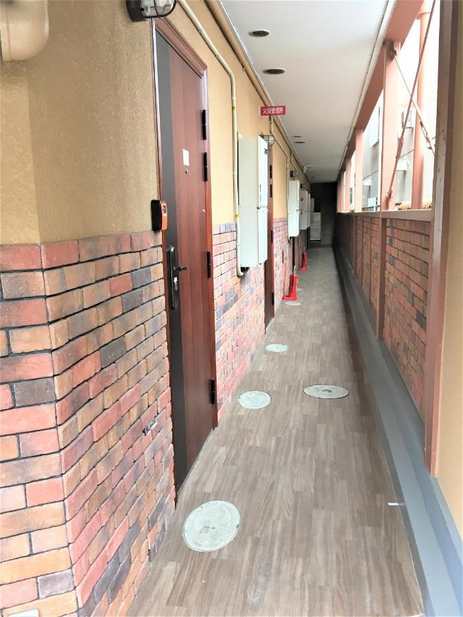 玉出201 Wifi付 玉出駅から徒歩2分 地下鉄難波迄8分 Apartamento Osaca Exterior foto