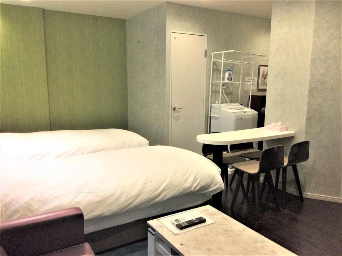 玉出201 Wifi付 玉出駅から徒歩2分 地下鉄難波迄8分 Apartamento Osaca Exterior foto